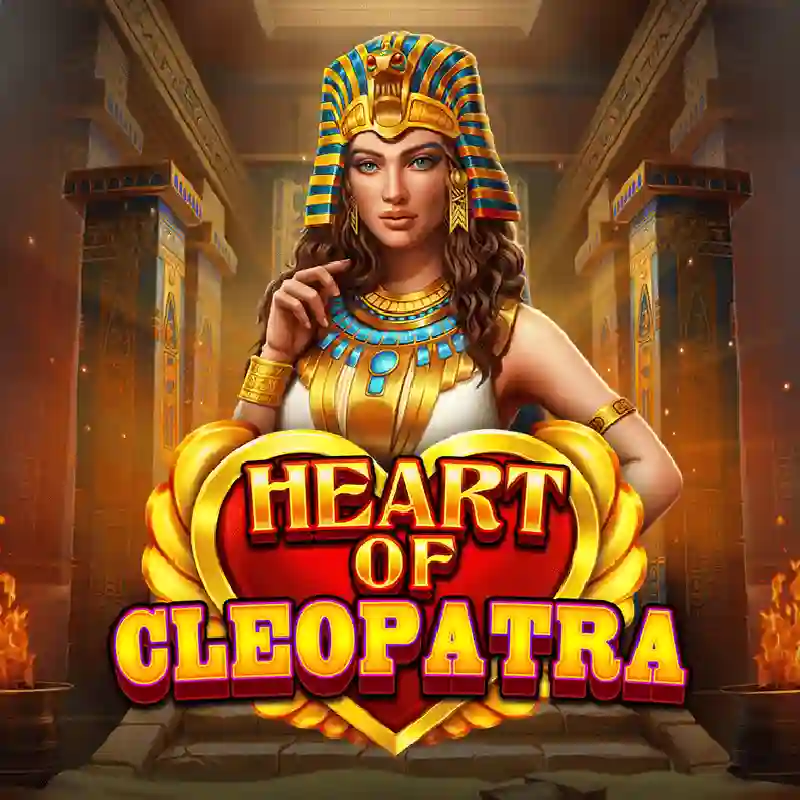 Tragamonedas Heart of Cleopatra en 1xbet México