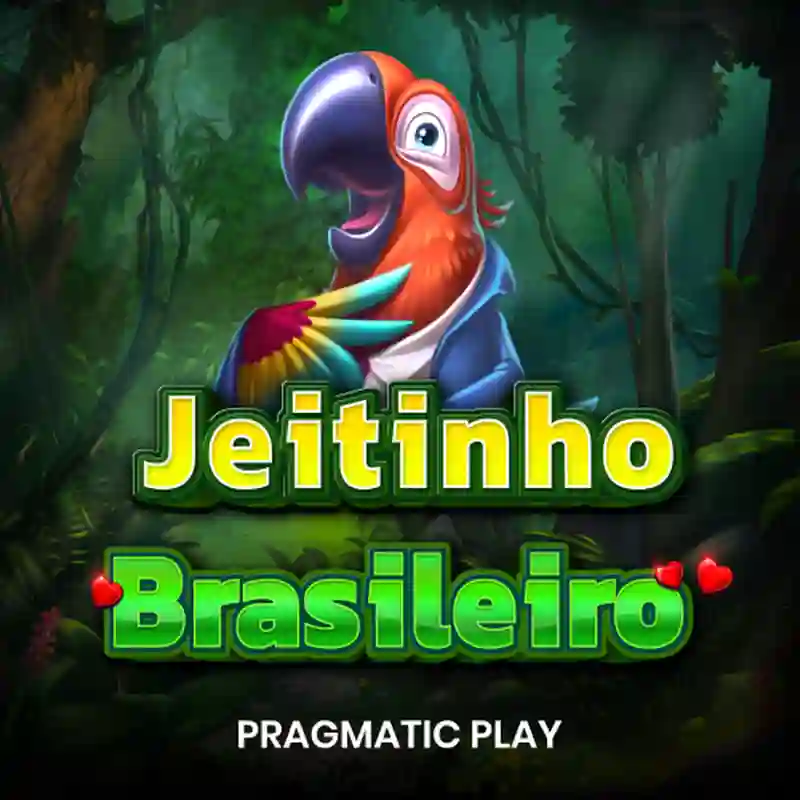 Jeitinho Brasileiro casino game