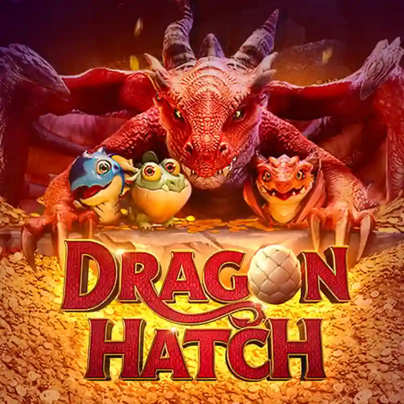 Juego de Casino PGS Dragon Hatch en 1xbet