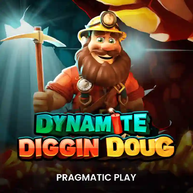 PP Dynamite Diggin Doug Casino Slot